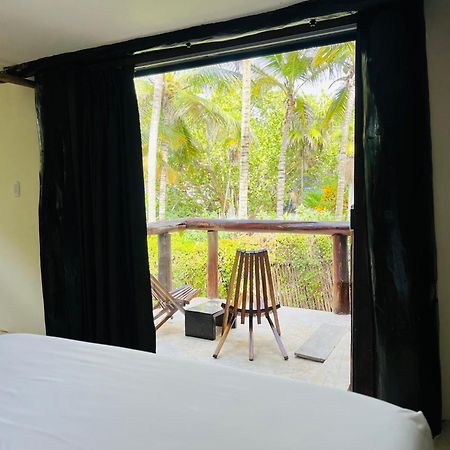 Retiro Maya Suites Tulum Eksteriør bilde