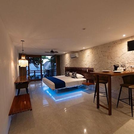 Retiro Maya Suites Tulum Eksteriør bilde