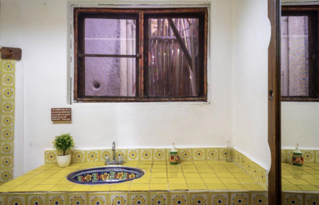 Retiro Maya Suites Tulum Eksteriør bilde