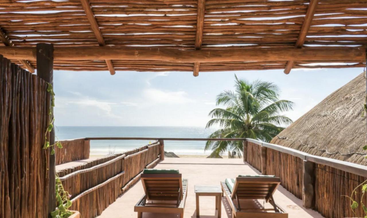Retiro Maya Suites Tulum Eksteriør bilde