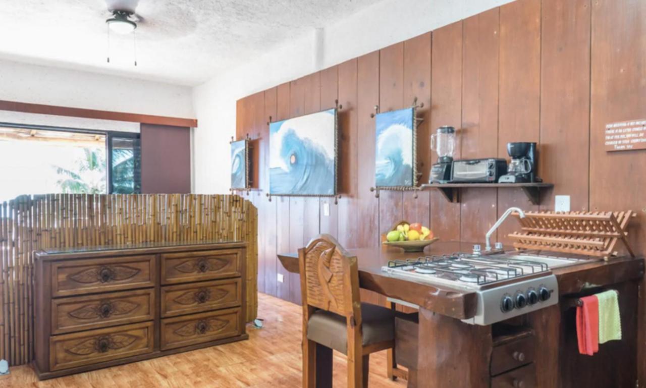 Retiro Maya Suites Tulum Eksteriør bilde