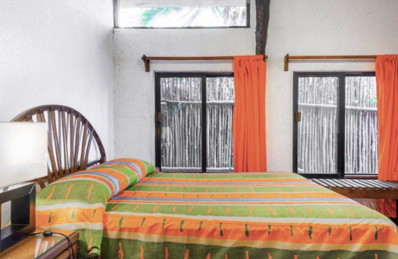 Retiro Maya Suites Tulum Eksteriør bilde