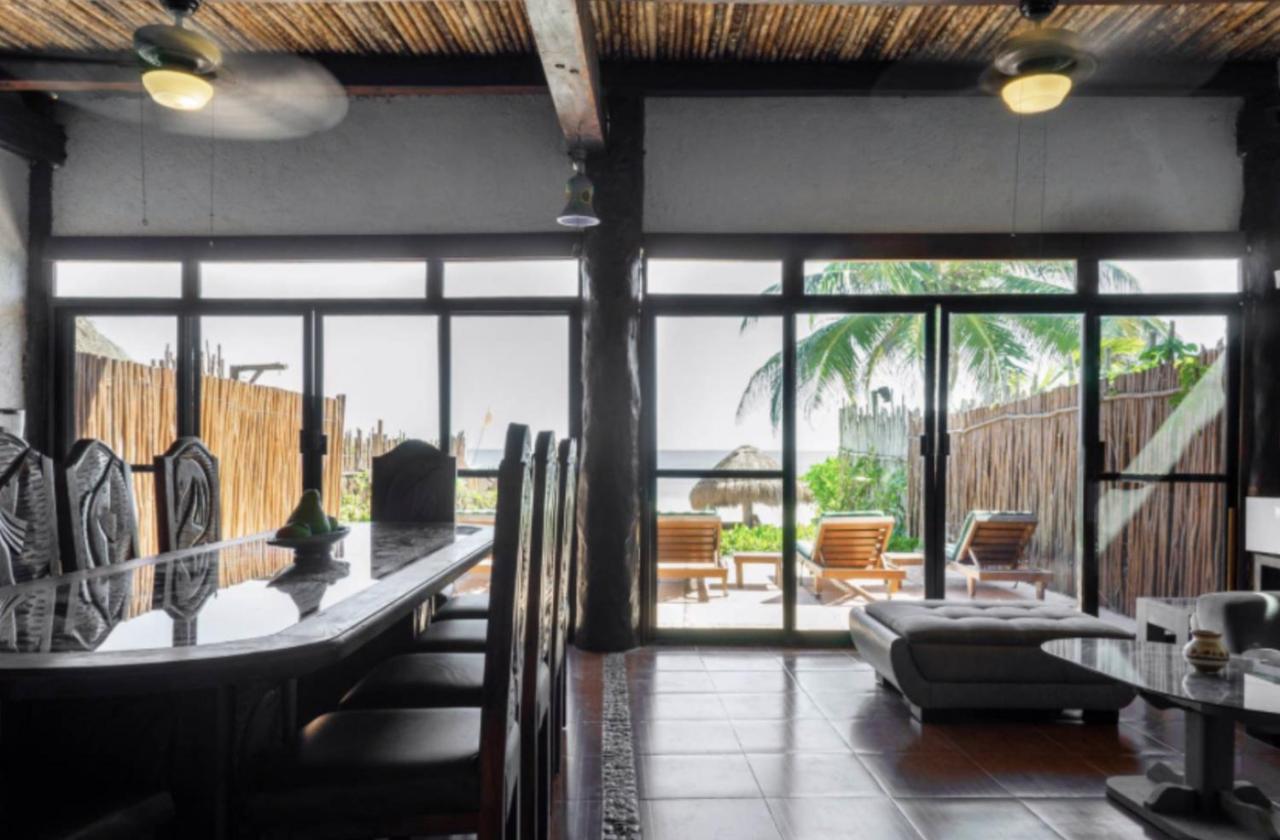 Retiro Maya Suites Tulum Eksteriør bilde