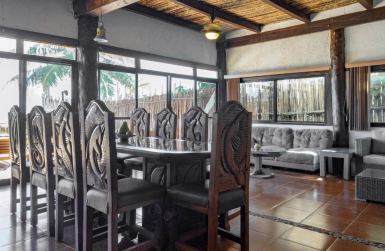 Retiro Maya Suites Tulum Eksteriør bilde