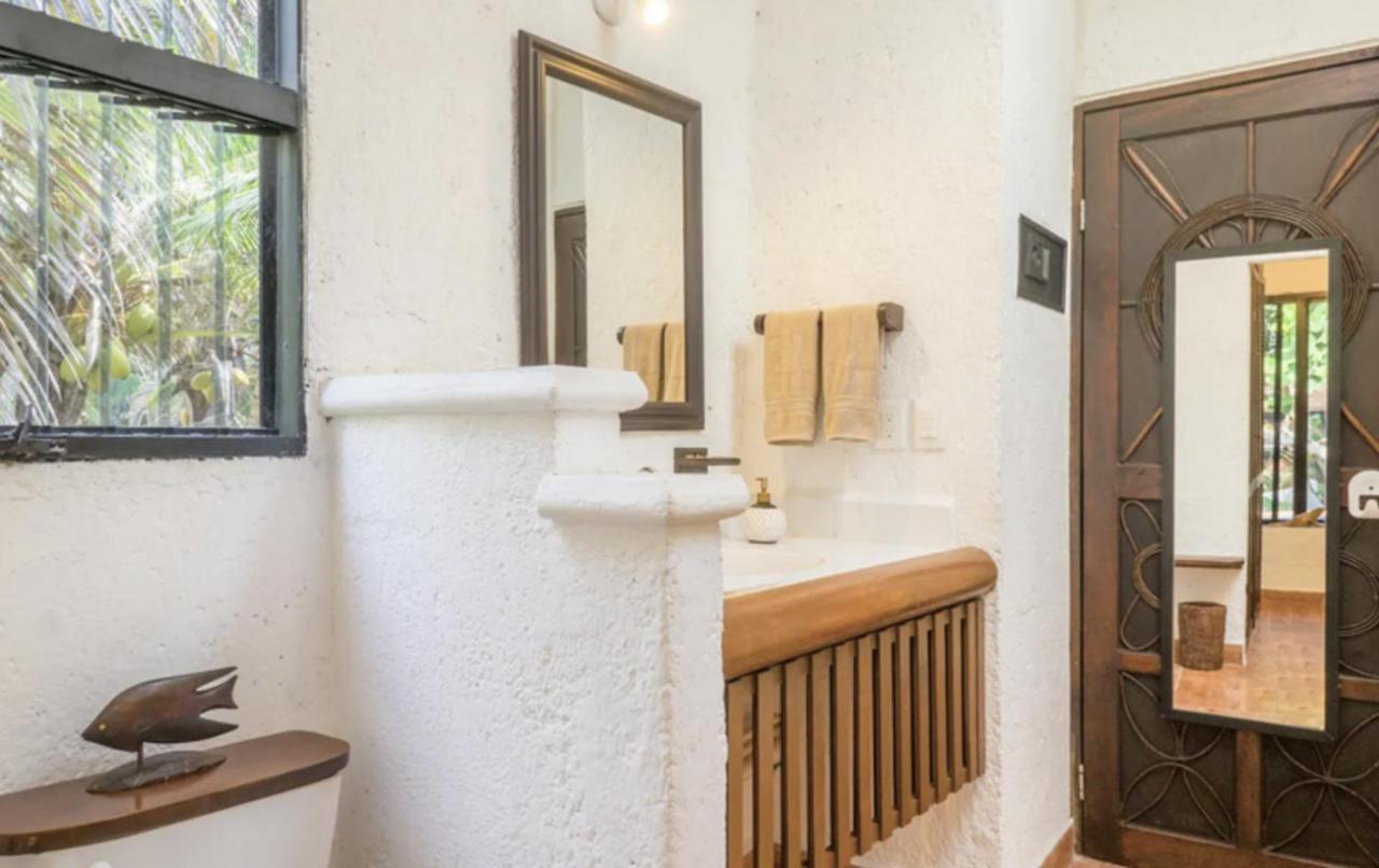 Retiro Maya Suites Tulum Eksteriør bilde