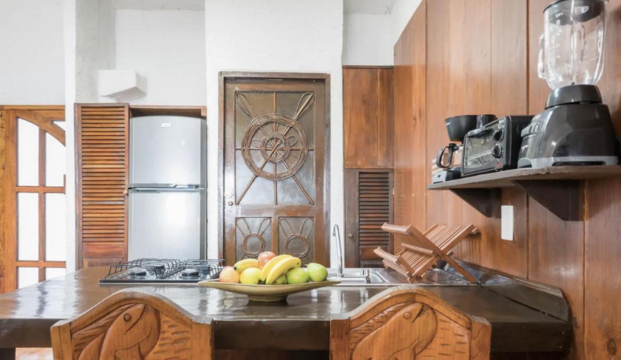 Retiro Maya Suites Tulum Eksteriør bilde