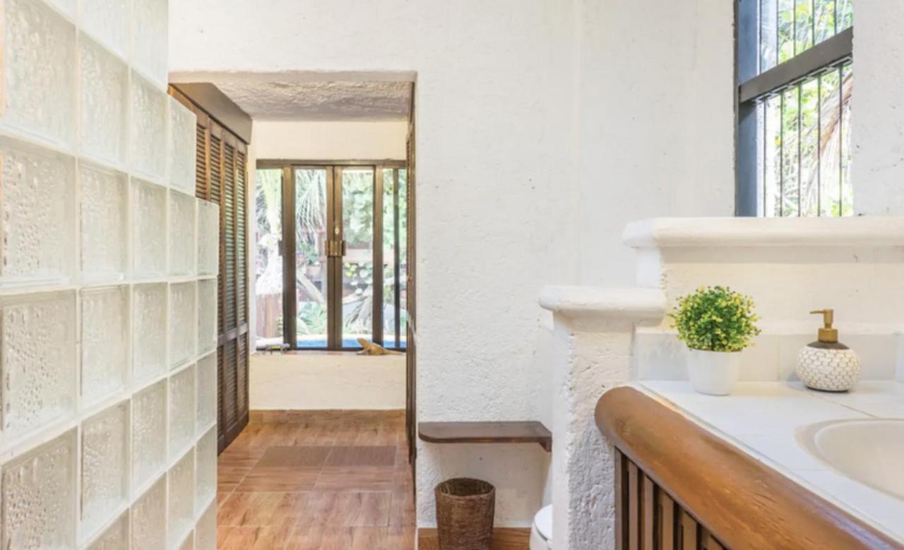 Retiro Maya Suites Tulum Eksteriør bilde