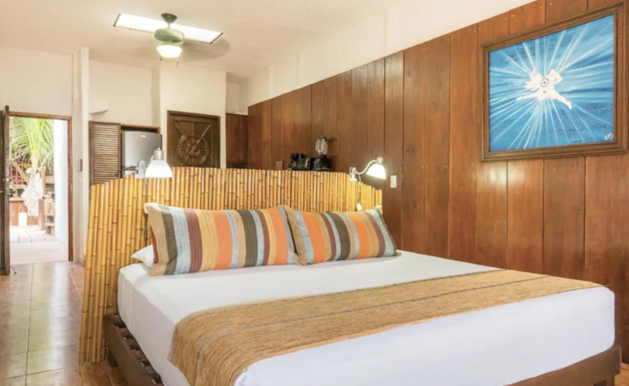 Retiro Maya Suites Tulum Eksteriør bilde