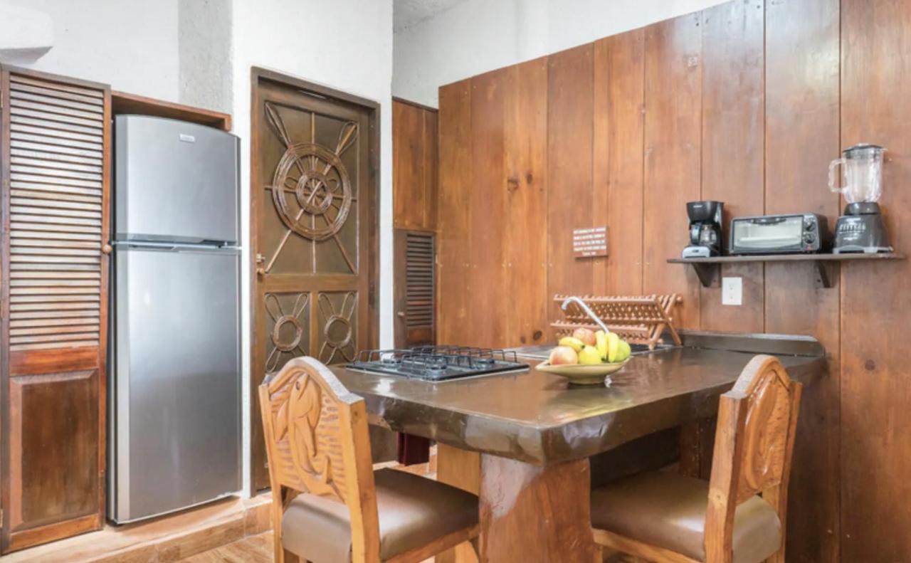 Retiro Maya Suites Tulum Eksteriør bilde