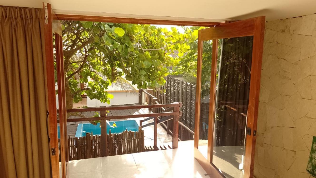 Retiro Maya Suites Tulum Eksteriør bilde