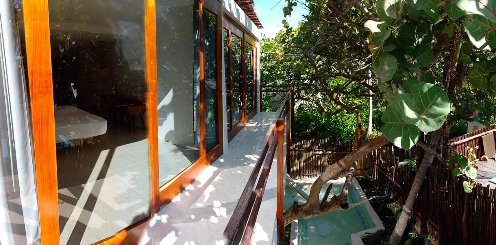 Retiro Maya Suites Tulum Eksteriør bilde
