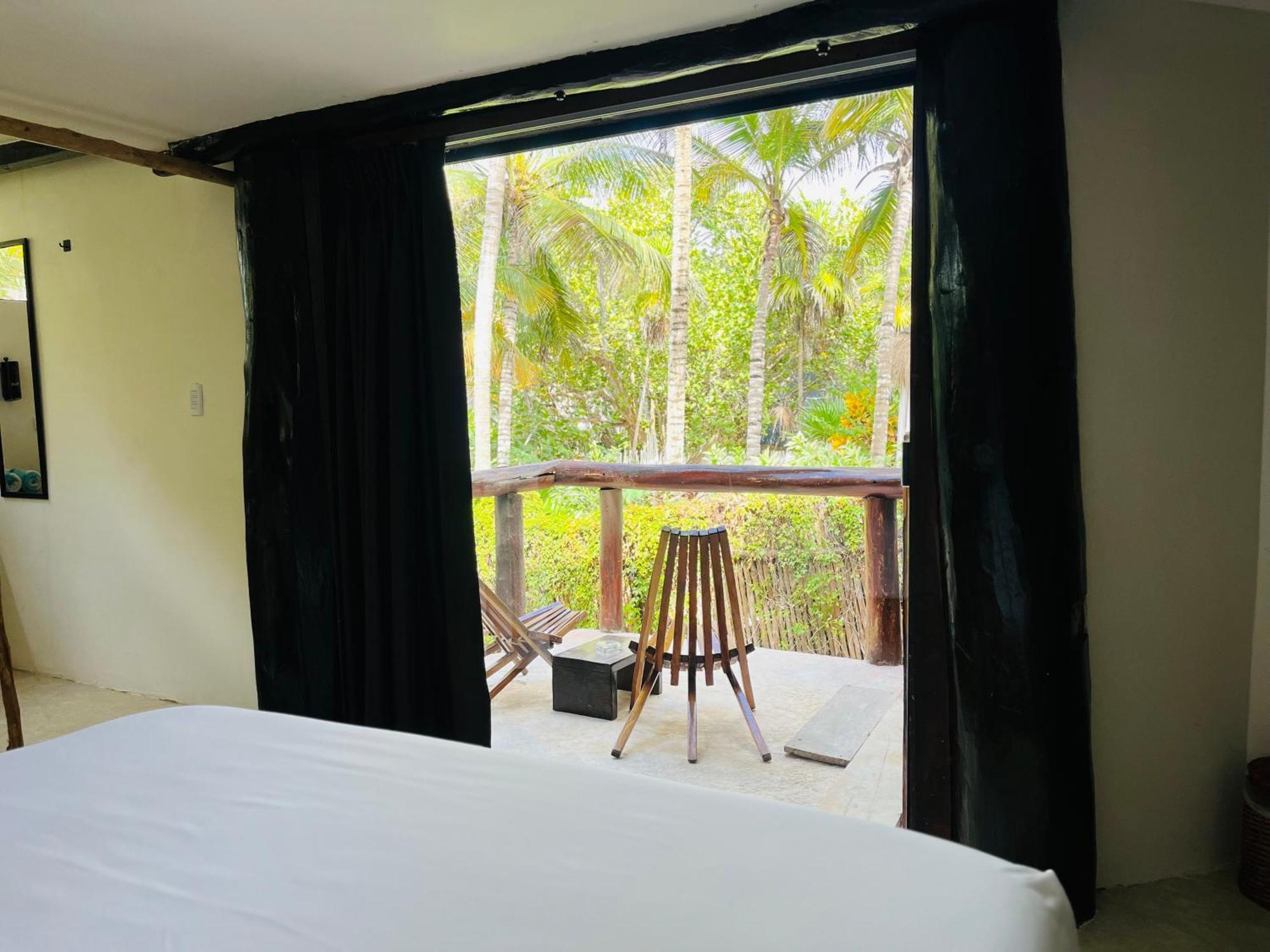 Retiro Maya Suites Tulum Eksteriør bilde