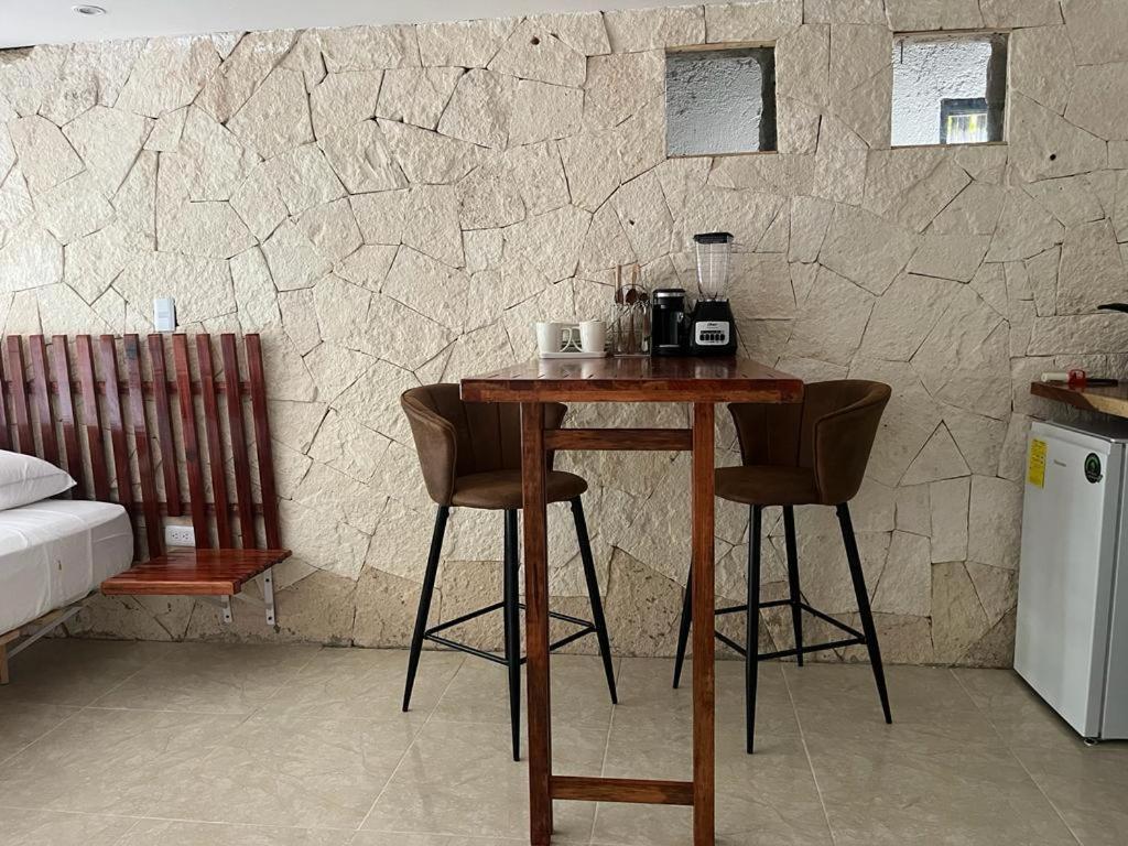 Retiro Maya Suites Tulum Eksteriør bilde