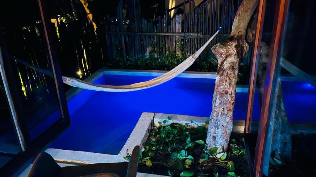 Retiro Maya Suites Tulum Eksteriør bilde