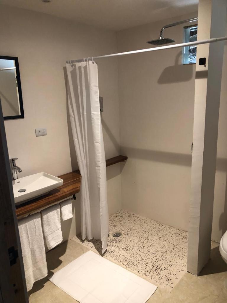 Retiro Maya Suites Tulum Eksteriør bilde