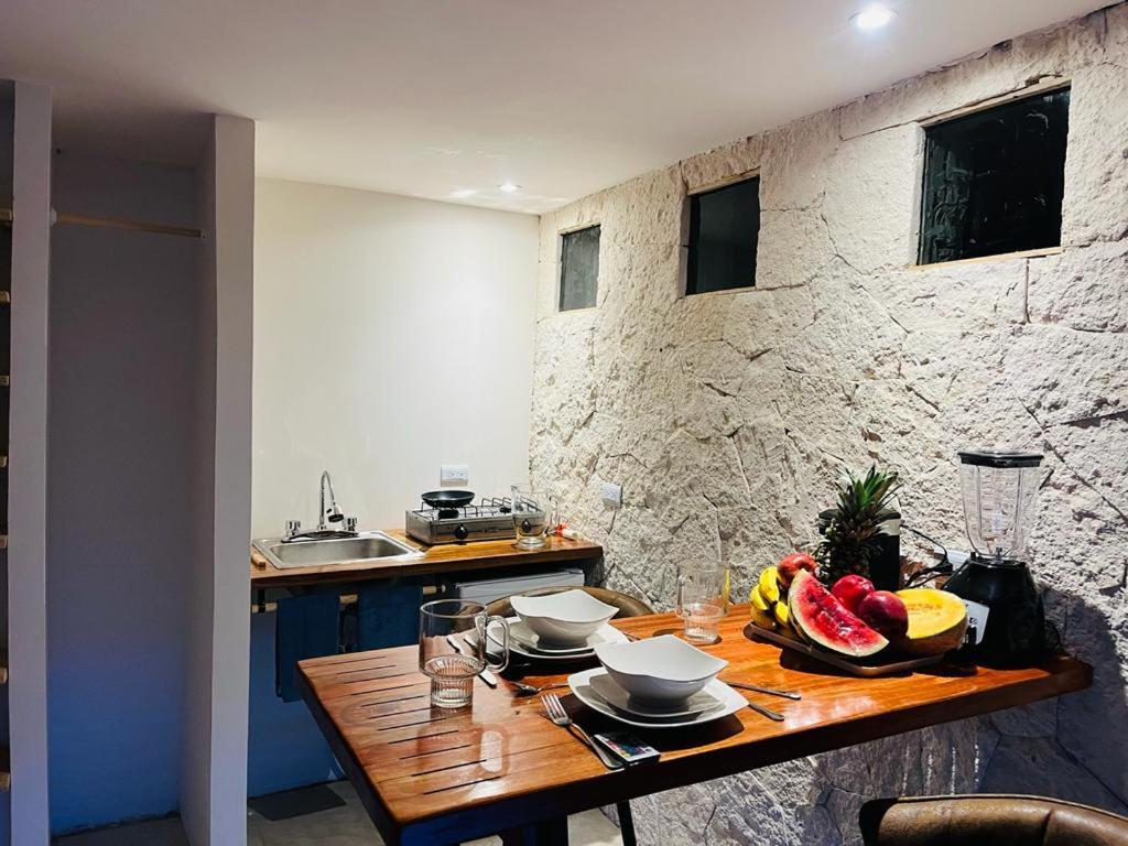 Retiro Maya Suites Tulum Eksteriør bilde