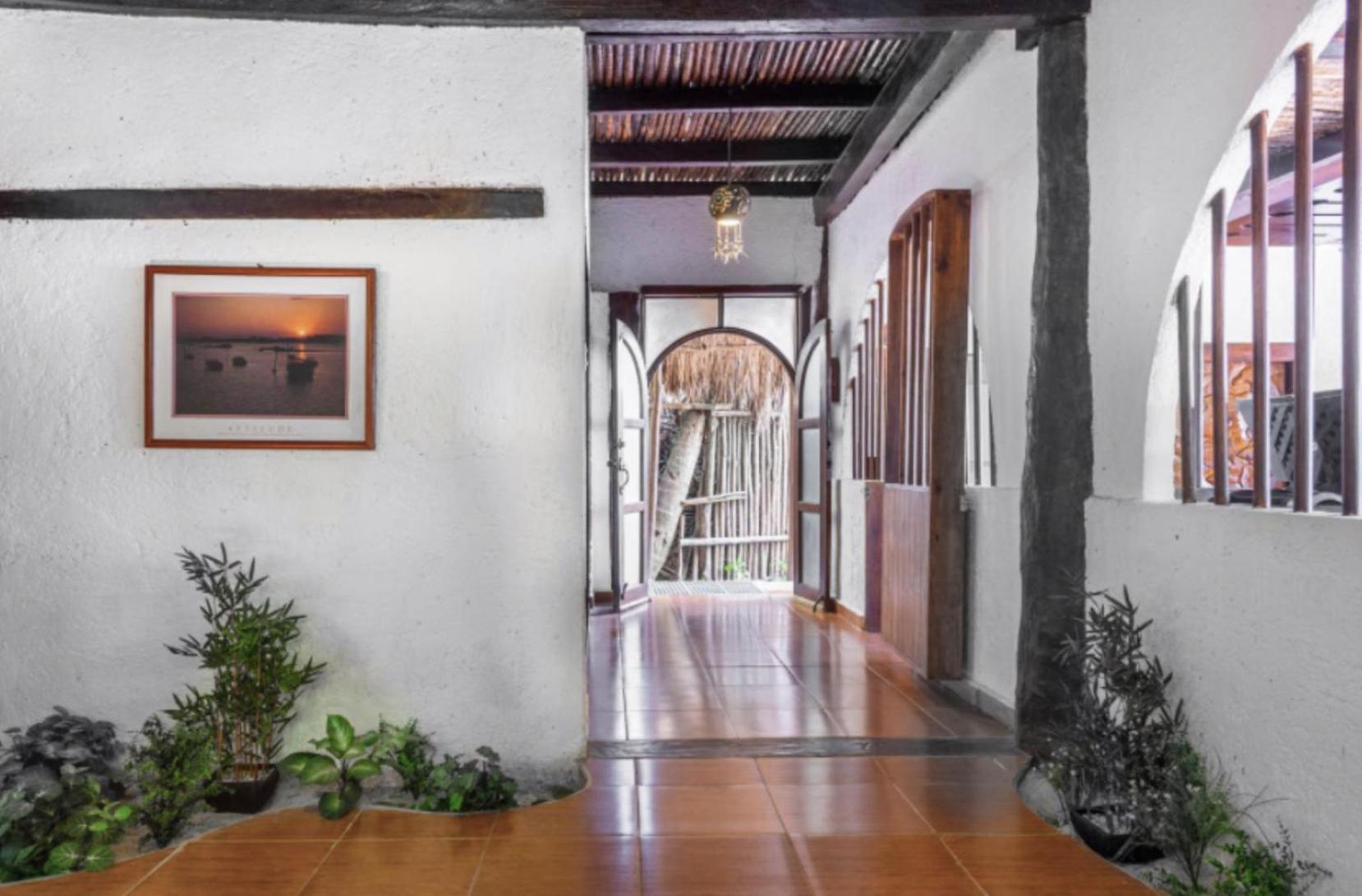 Retiro Maya Suites Tulum Eksteriør bilde
