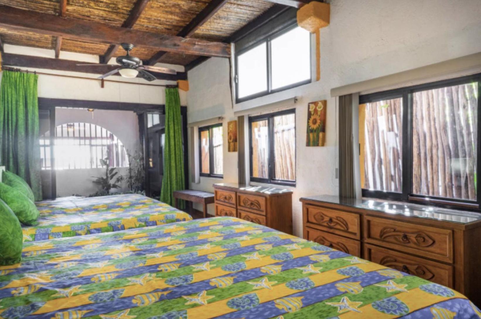 Retiro Maya Suites Tulum Eksteriør bilde