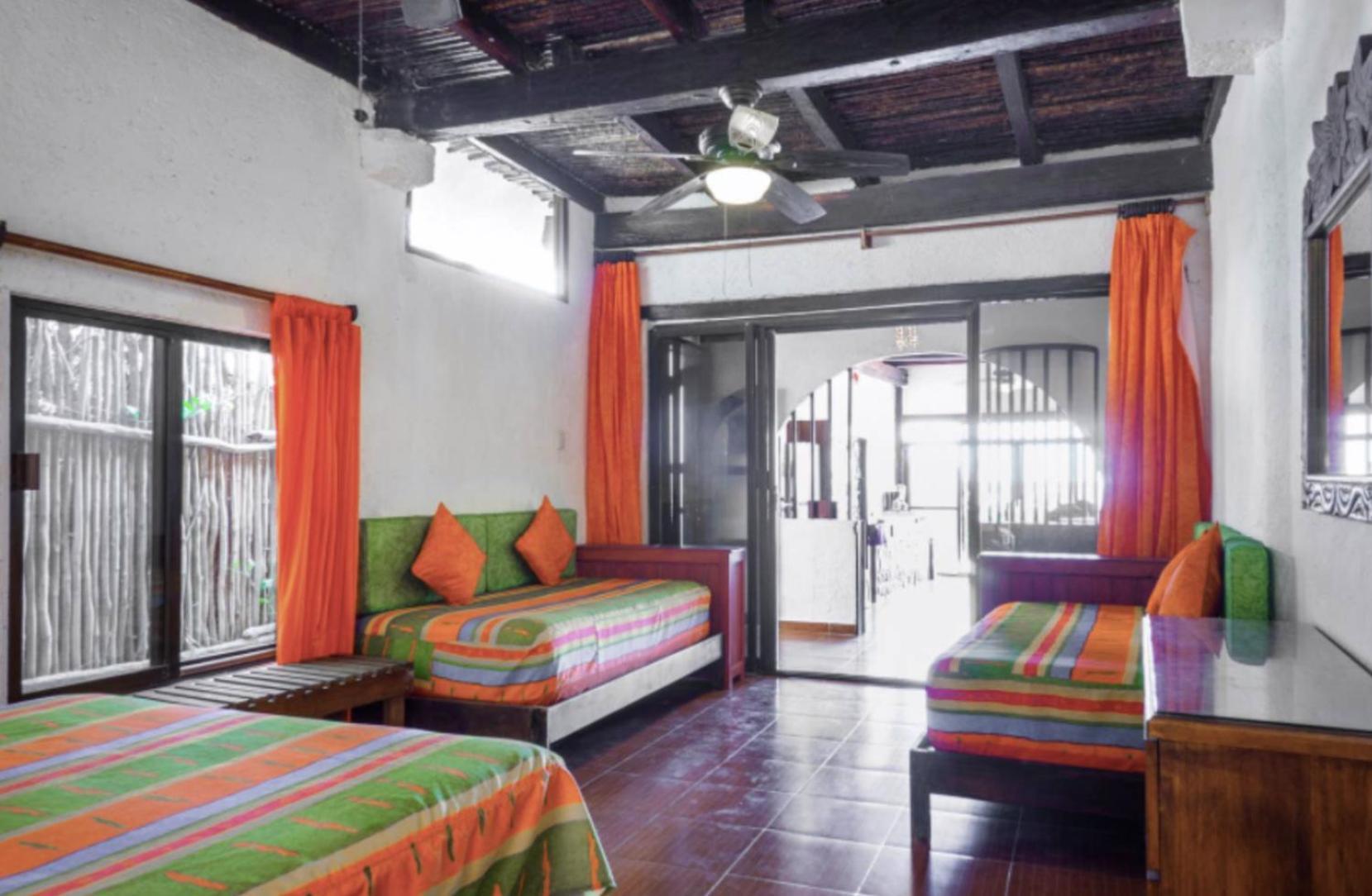 Retiro Maya Suites Tulum Eksteriør bilde