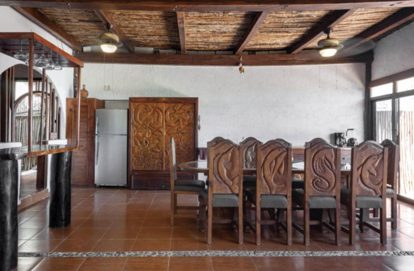 Retiro Maya Suites Tulum Eksteriør bilde