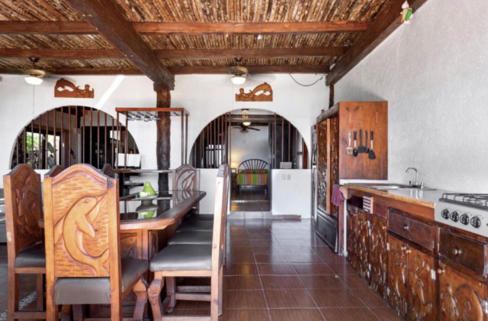Retiro Maya Suites Tulum Eksteriør bilde