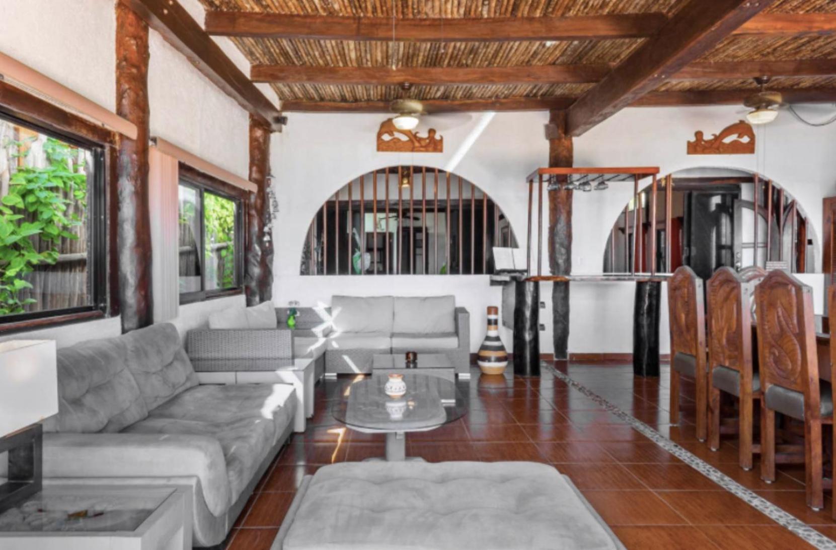 Retiro Maya Suites Tulum Eksteriør bilde