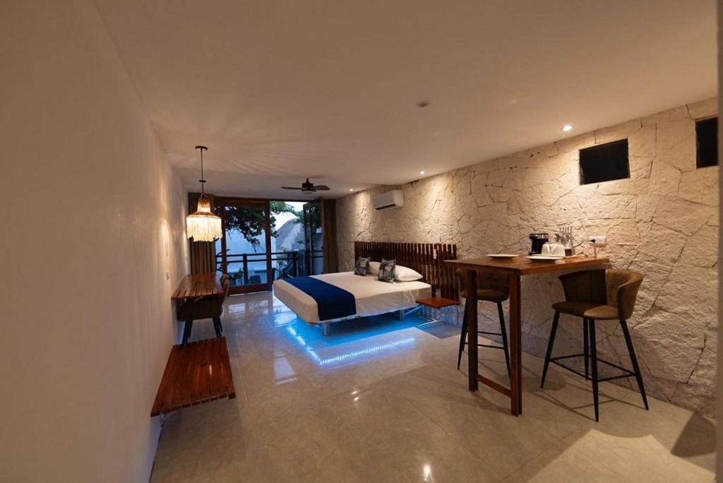 Retiro Maya Suites Tulum Eksteriør bilde