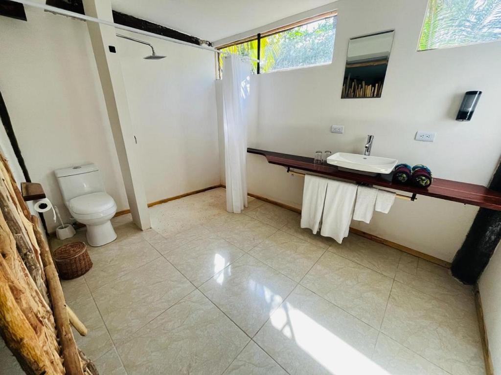 Retiro Maya Suites Tulum Eksteriør bilde