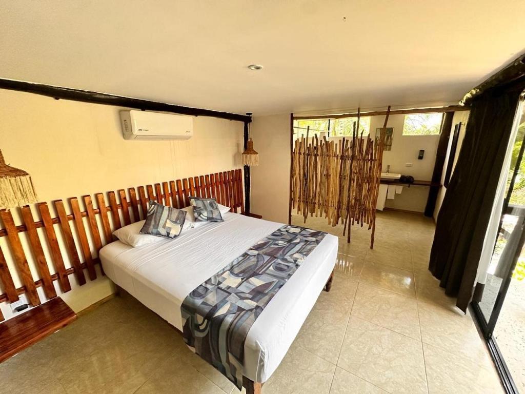 Retiro Maya Suites Tulum Eksteriør bilde