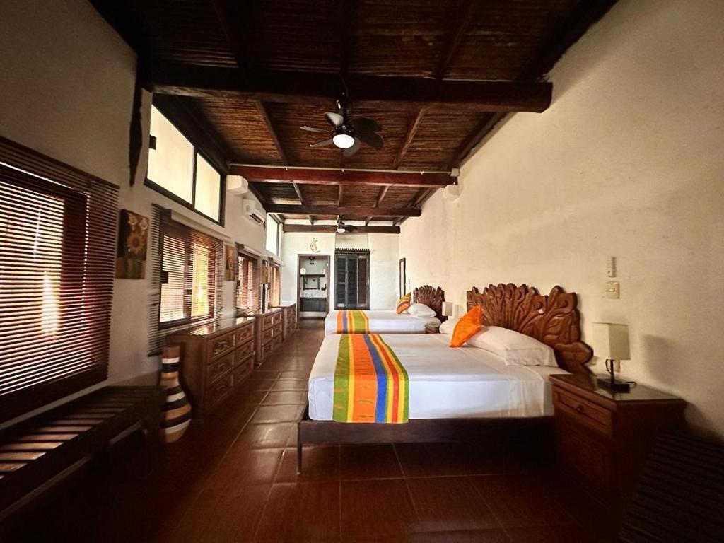 Retiro Maya Suites Tulum Eksteriør bilde