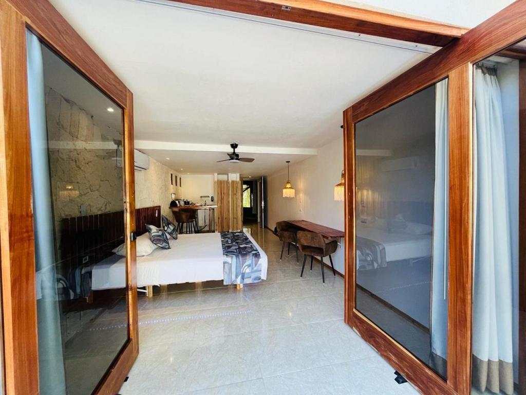 Retiro Maya Suites Tulum Eksteriør bilde