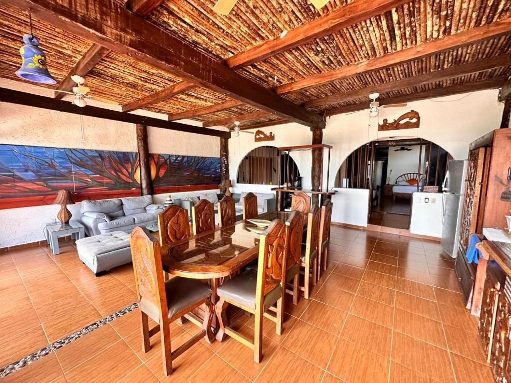 Retiro Maya Suites Tulum Eksteriør bilde