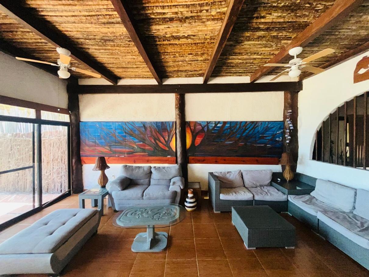 Retiro Maya Suites Tulum Eksteriør bilde