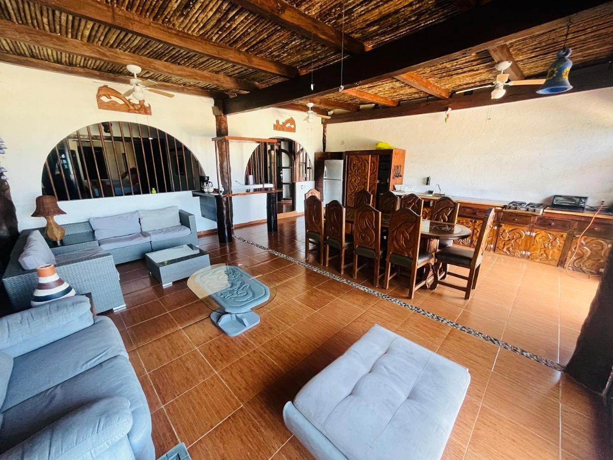 Retiro Maya Suites Tulum Eksteriør bilde