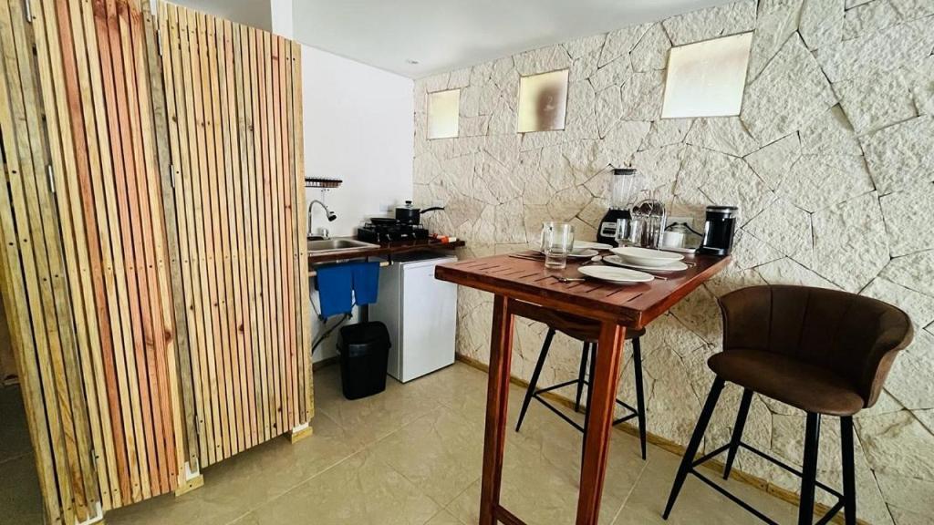 Retiro Maya Suites Tulum Eksteriør bilde
